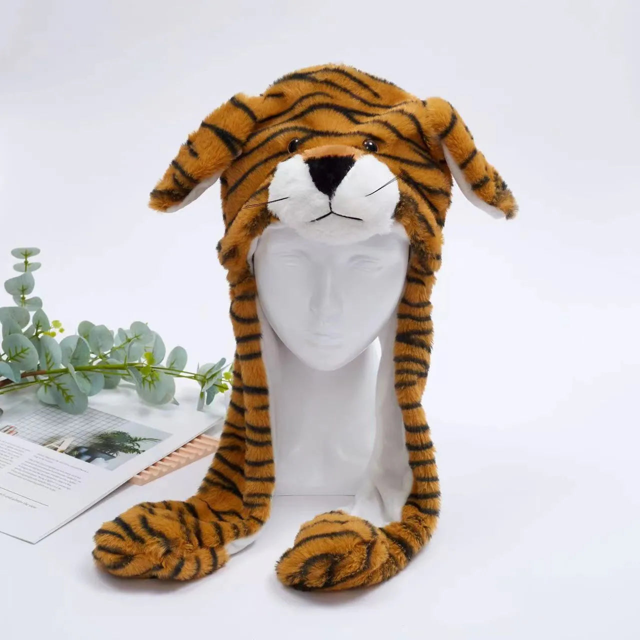 Maliben | Cute Hat With Moving Ears - Bunnybounce Hat