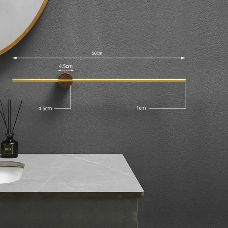 Maliben | Luxurious Modern Towel Holder - Zion™