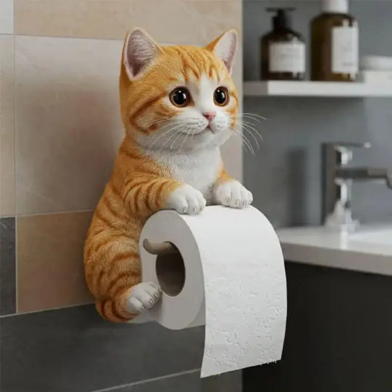 Maliben | Furroll – Bring Style And Humor To Your Bathroom!