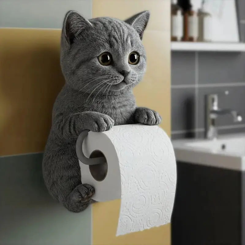 Maliben | Furroll – Bring Style And Humor To Your Bathroom!