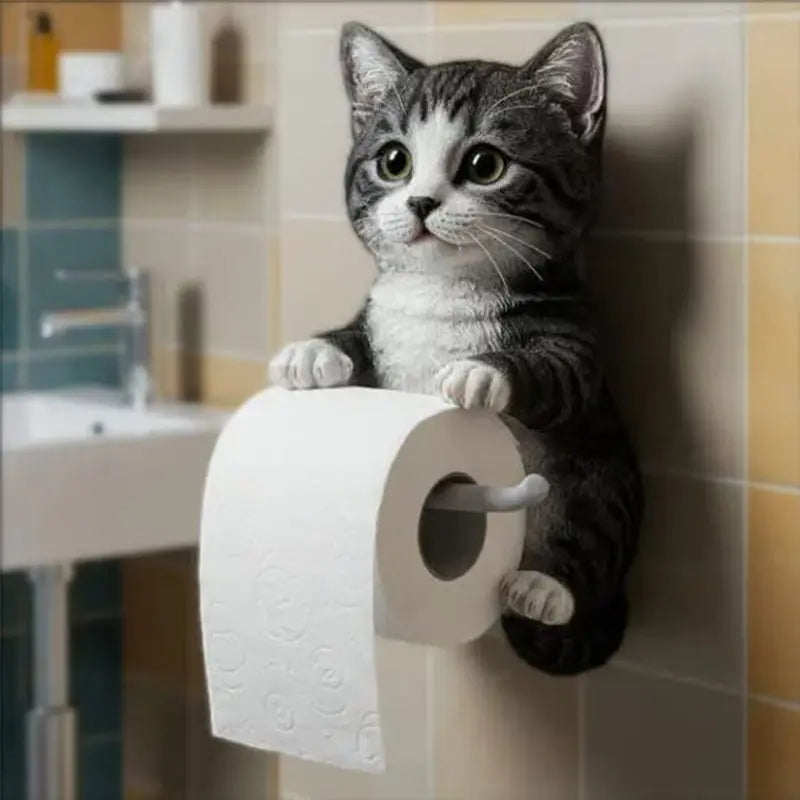Maliben | Furroll – Bring Style And Humor To Your Bathroom!