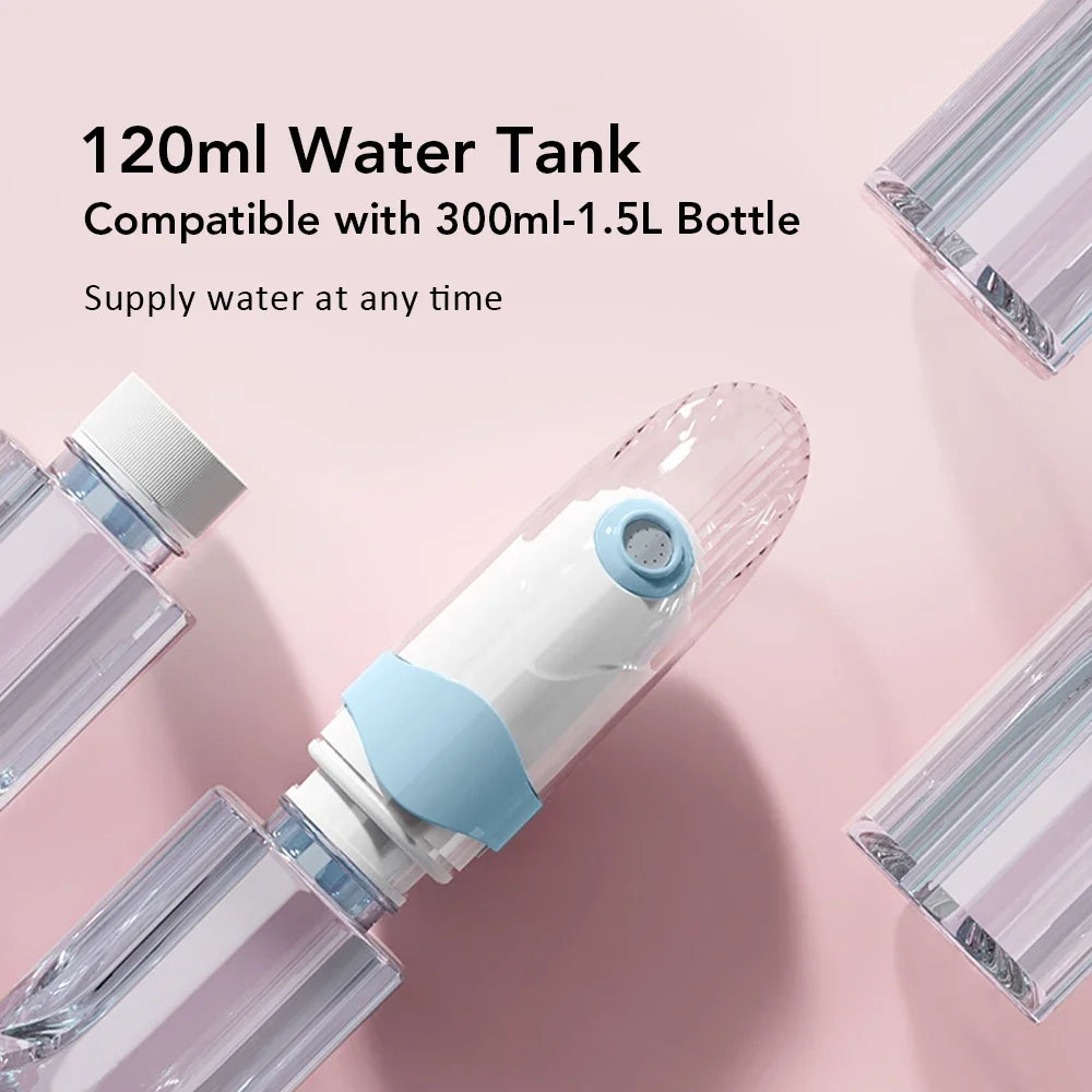 Maliben | Aquareis Portable Travel Bidet – Rechargeable Hygiene Cleaner With Two Water Pressure Levels