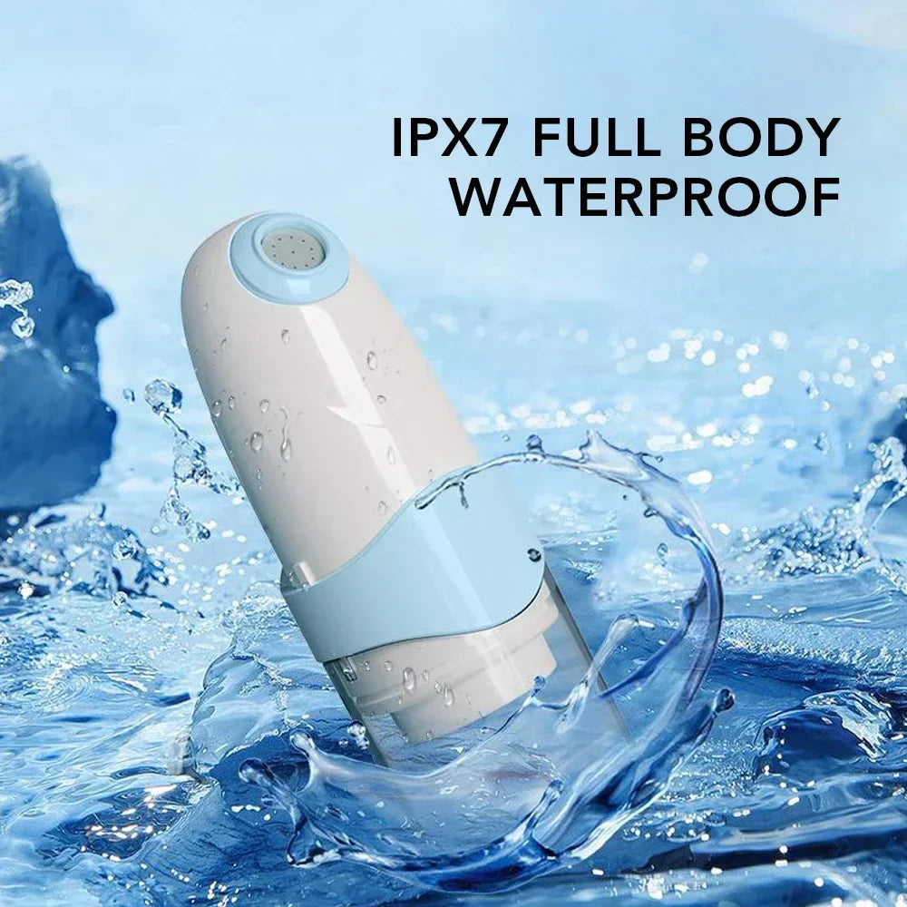 Maliben | Aquareis Portable Travel Bidet – Rechargeable Hygiene Cleaner With Two Water Pressure Levels
