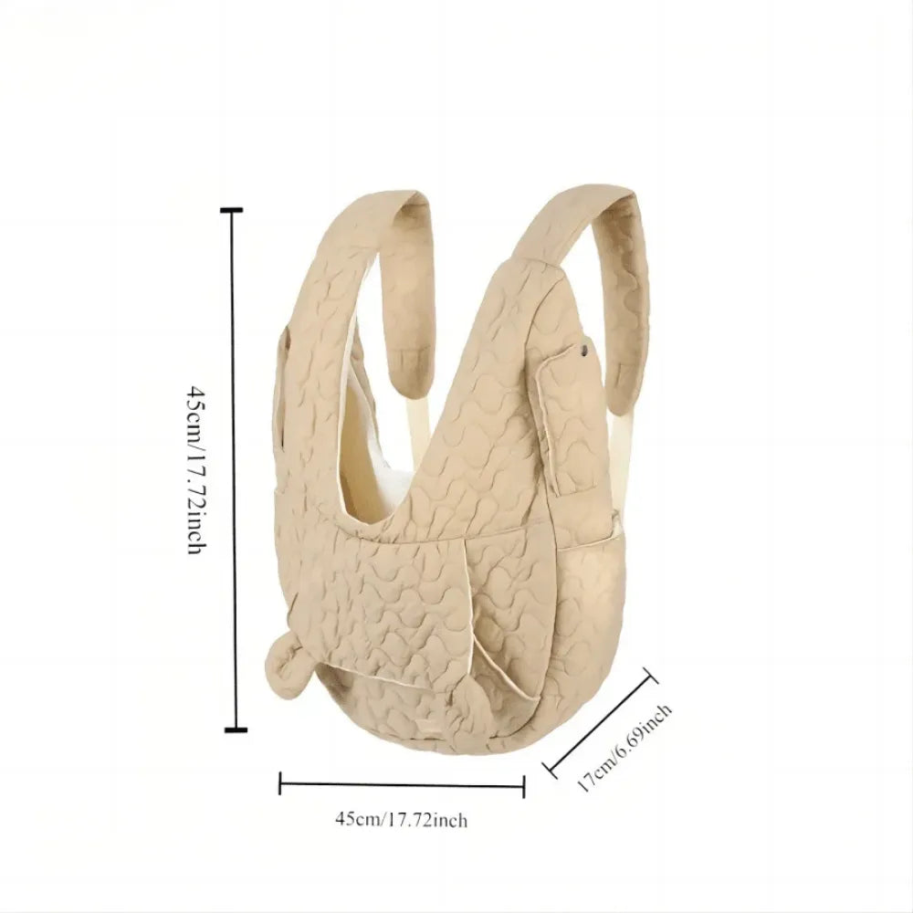 Maliben | Roverrug Xl Dog Carrier – Waterproof, Lightweight And Ergonomic Design