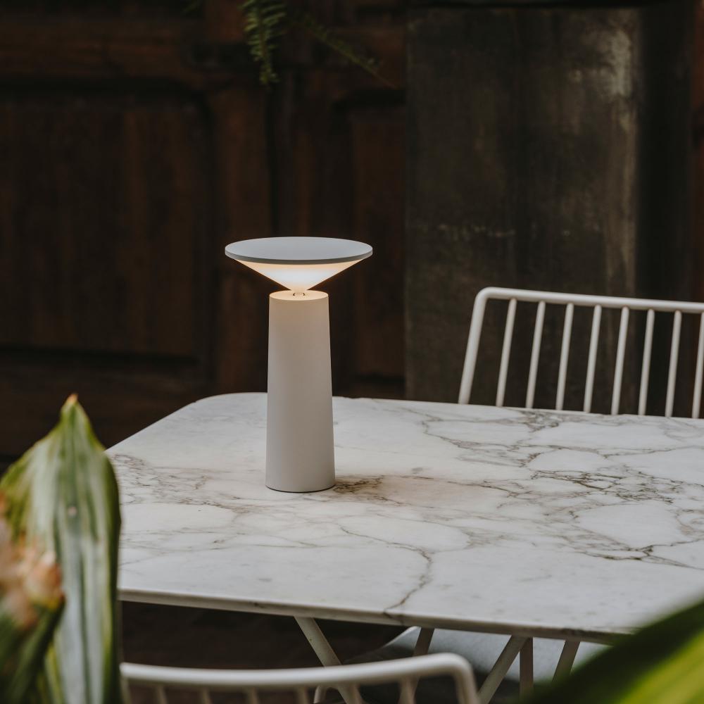 Maliben | Aurora Table Lamp Modern Dimmable Elegant Design