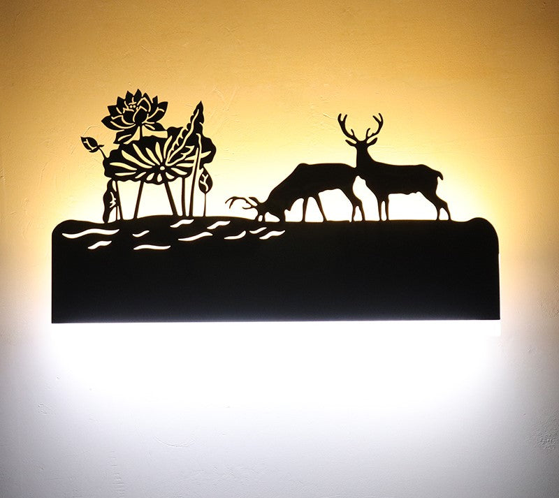 Maliben | Gardenfeel Worldglow – Led Wall Light & Decorative Wall Art For Every Interior
