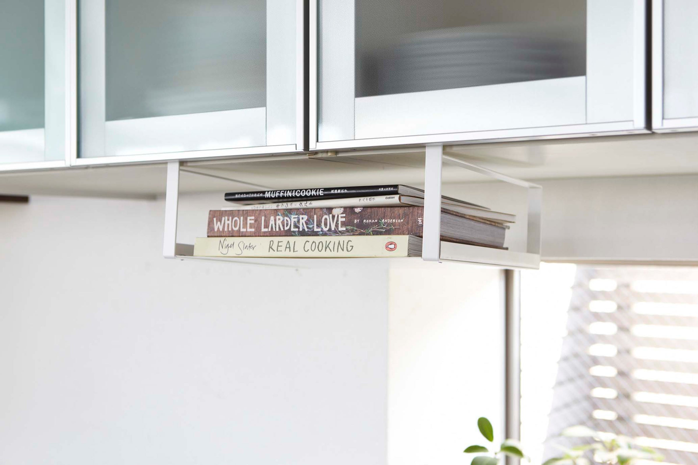 Maliben | Under-Shelf Organizer - Steel