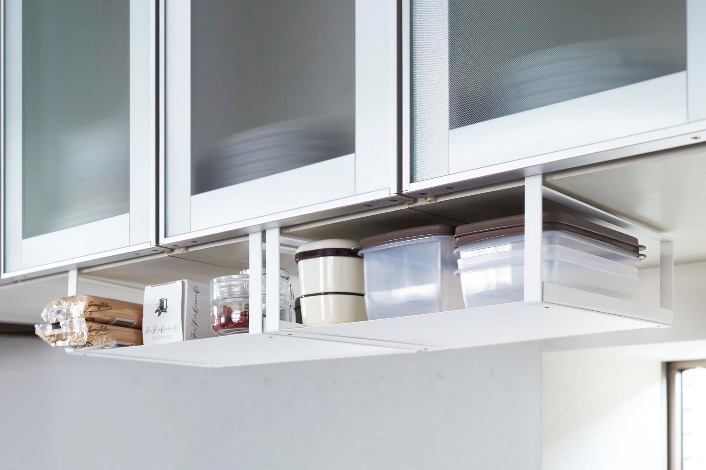 Maliben | Under-Shelf Organizer - Steel