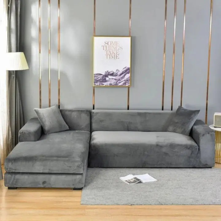 Maliben | Universal Sofa Cover – Stain Resistant & Elastic for PRedection