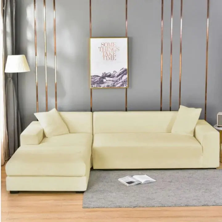 Maliben | Universal Sofa Cover – Stain Resistant & Elastic for PRedection