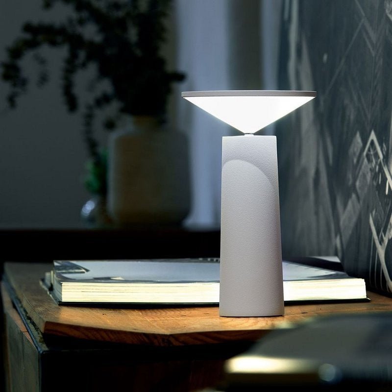 Maliben | Aurora Table Lamp Modern Dimmable Elegant Design