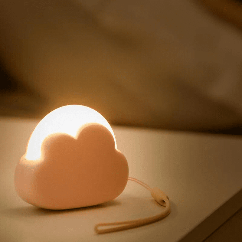 MAliben | Sweetdreams | Night Light For a Soothing Sleep - Safe And Warm Led Night Lamp