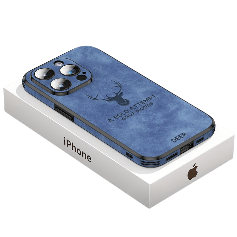 Maliben | Leather Iphone Case With Shock Protection & Elegant Design