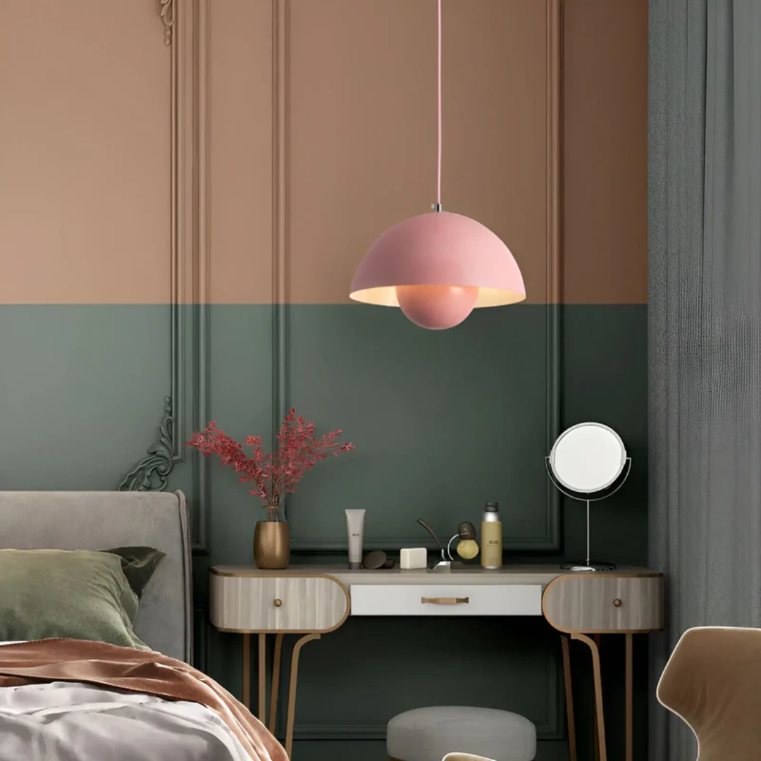 Maliben | Scandinavian Led Pendant Lamp - Nordicblossom