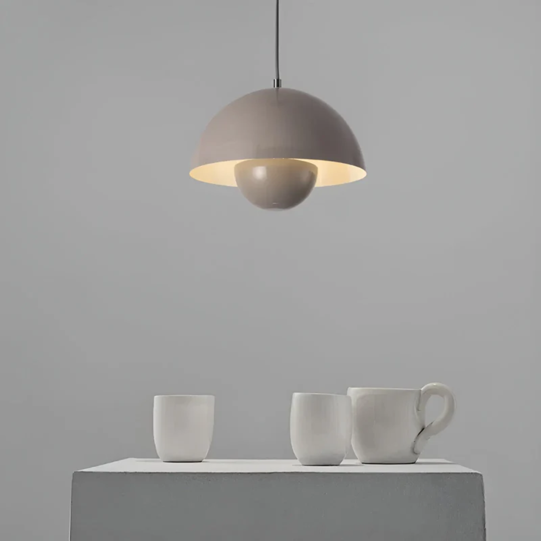 Maliben | Scandinavian Led Pendant Lamp - Nordicblossom