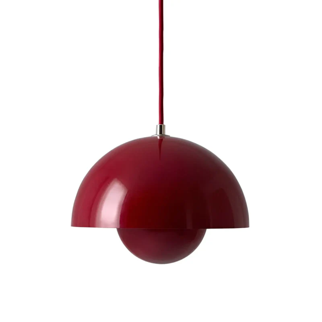 Maliben | Scandinavian Led Pendant Lamp - Nordicblossom