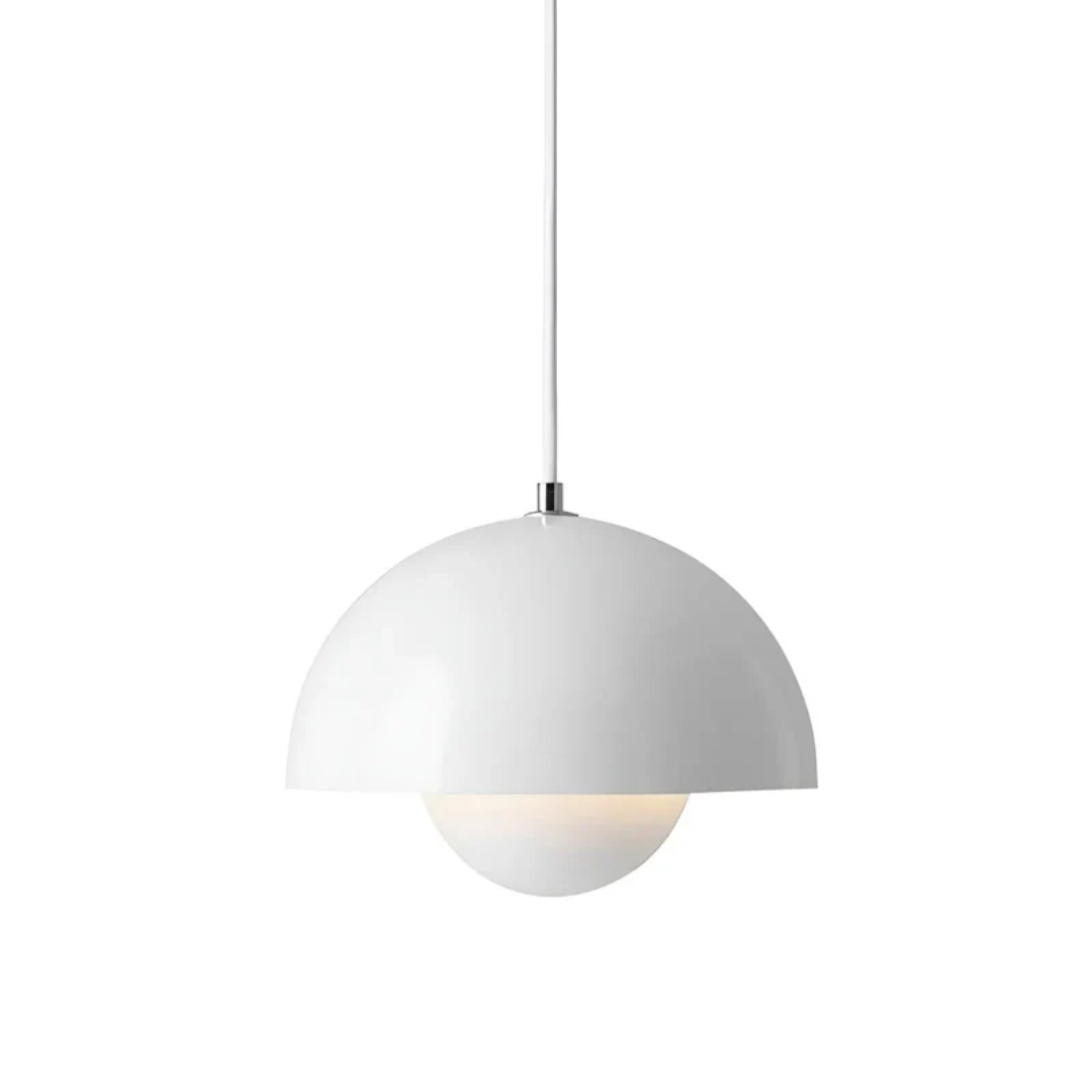 Maliben | Scandinavian Led Pendant Lamp - Nordicblossom