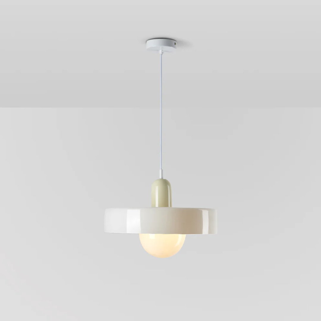 Maliben | Design Led Pendant Lamp - Globoluxe
