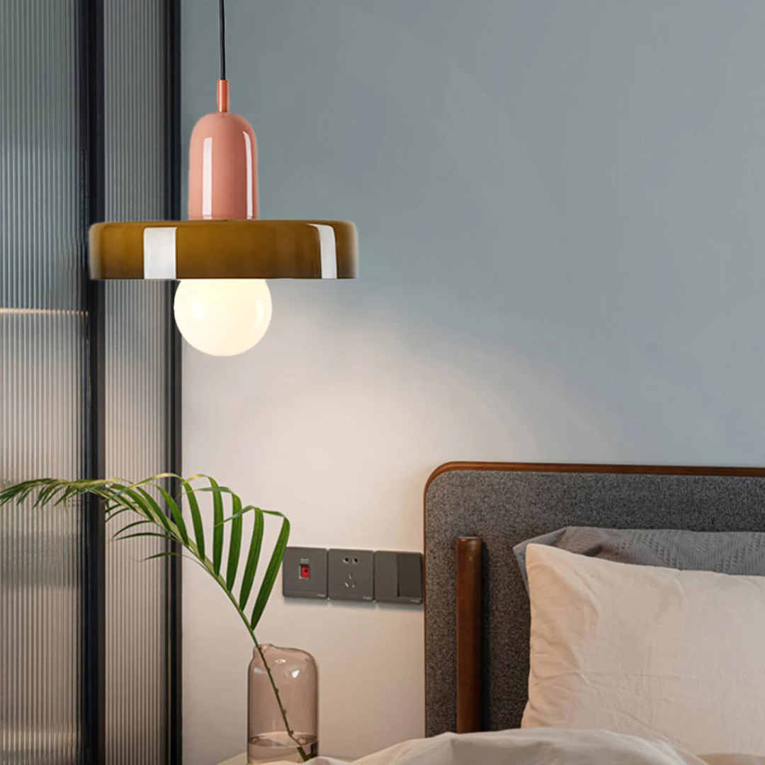 Maliben | Design Led Pendant Lamp - Globoluxe