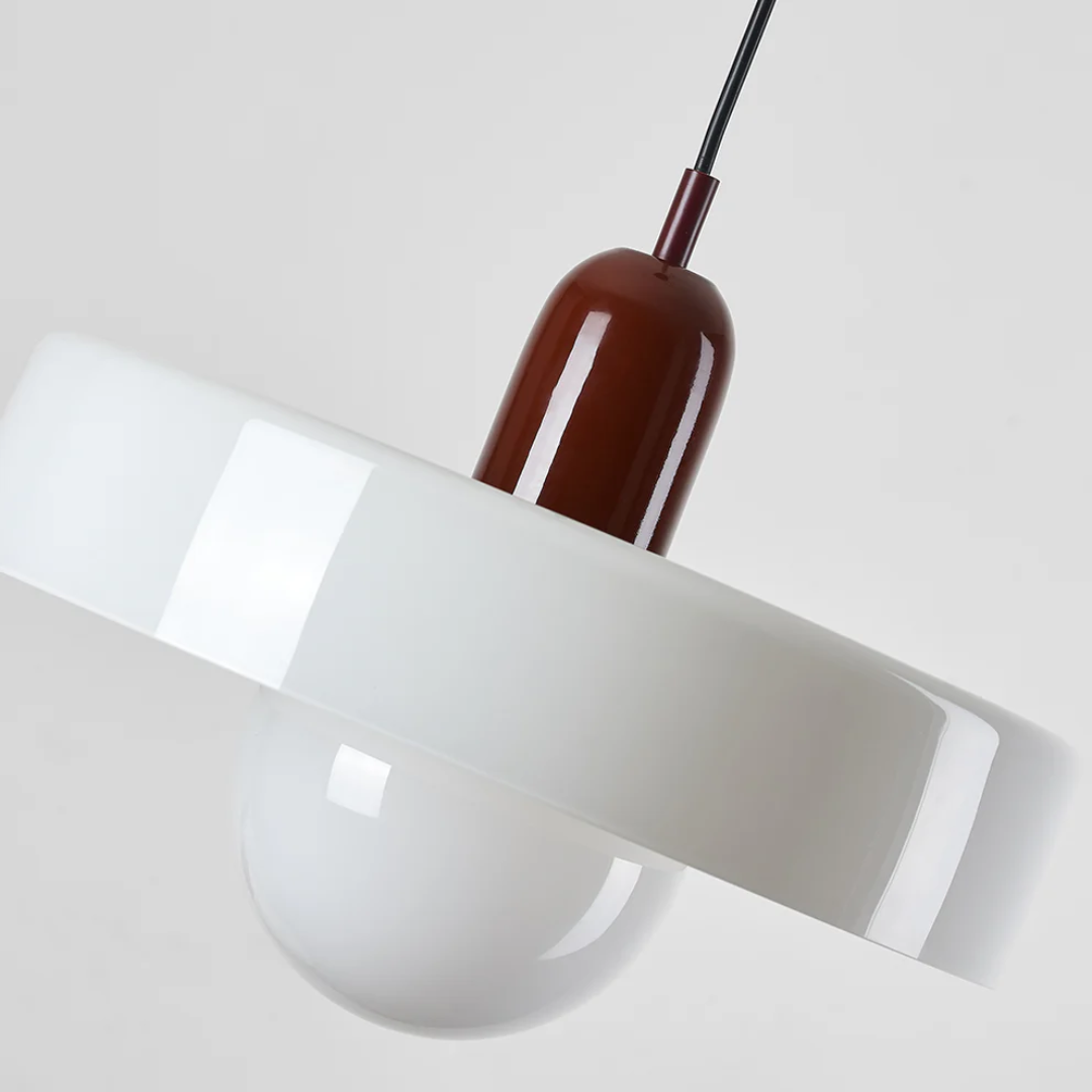 Maliben | Design Led Pendant Lamp - Globoluxe