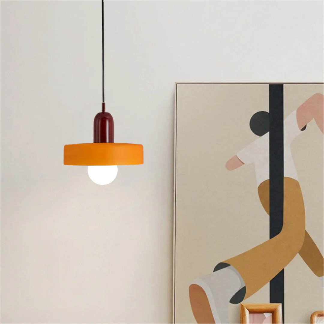 Maliben | Design Led Pendant Lamp - Globoluxe