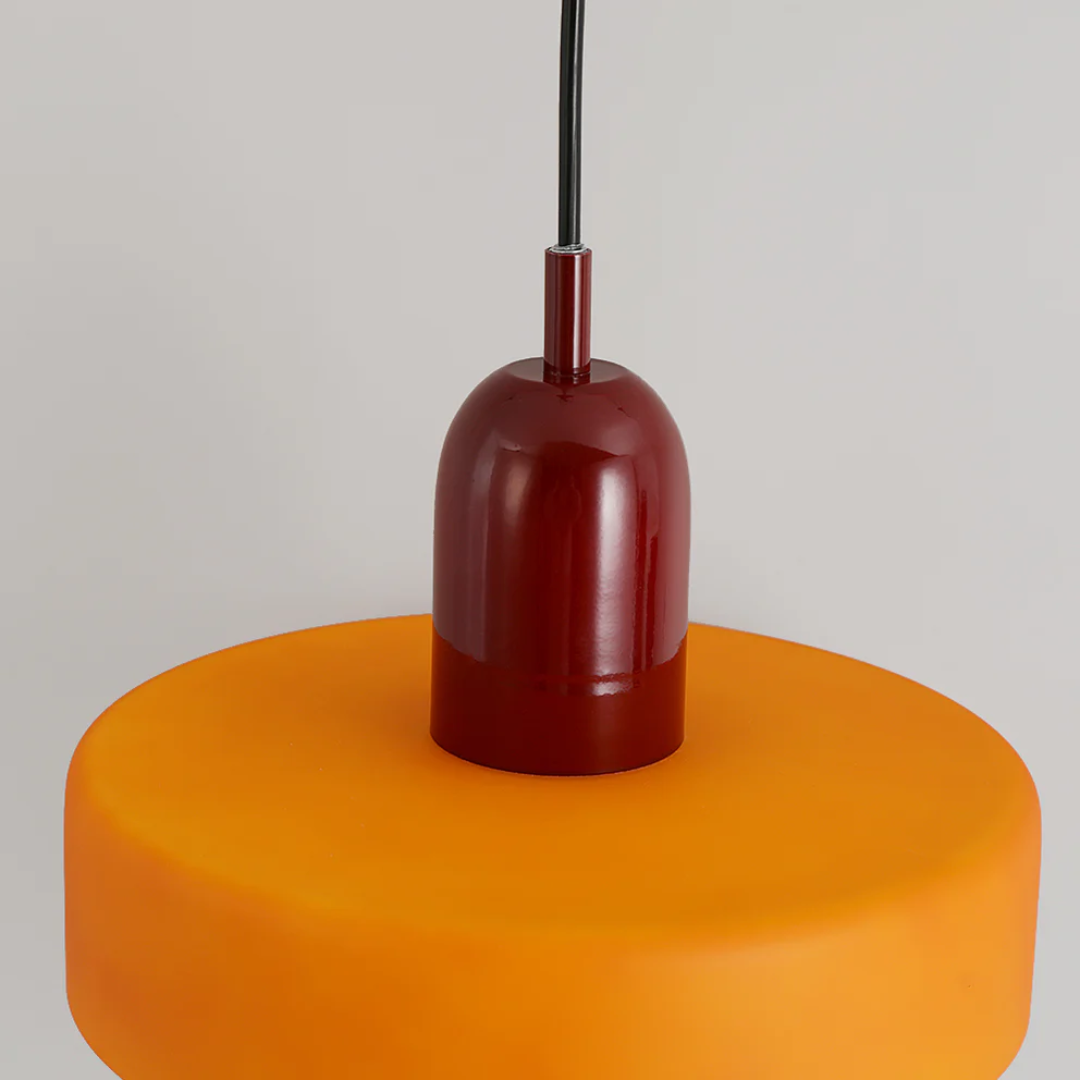 Maliben | Design Led Pendant Lamp - Globoluxe