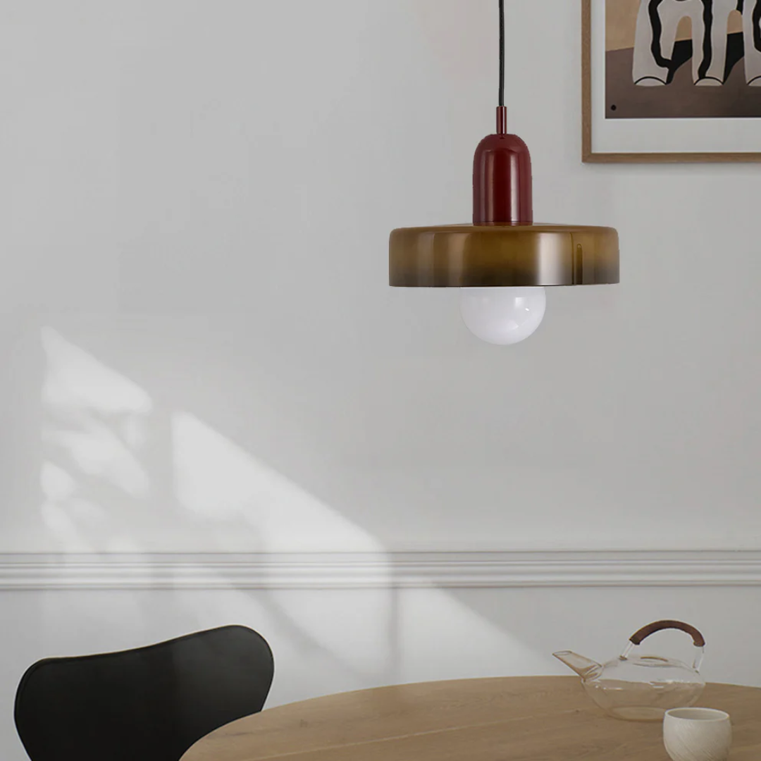 Maliben | Design Led Pendant Lamp - Globoluxe