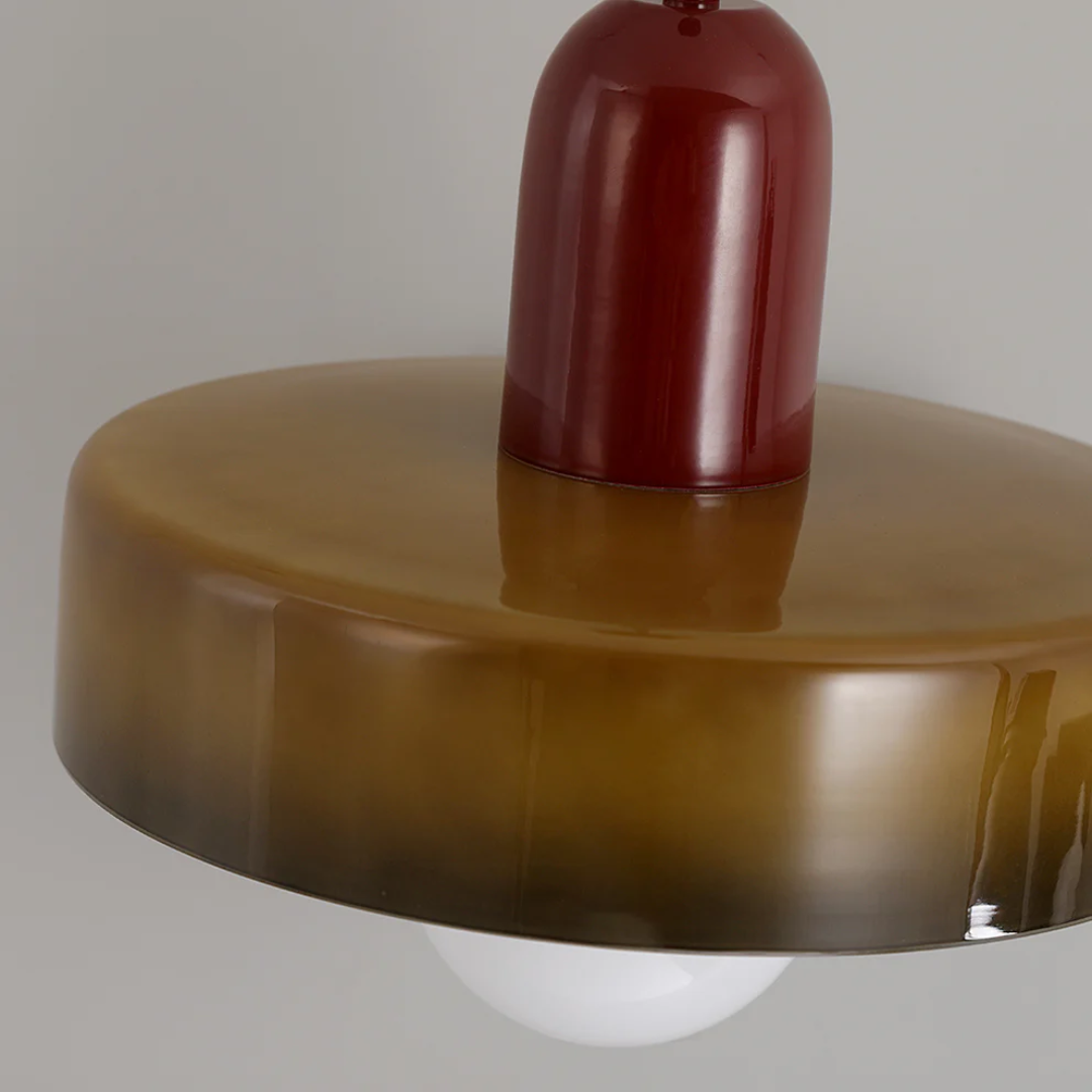 Maliben | Design Led Pendant Lamp - Globoluxe