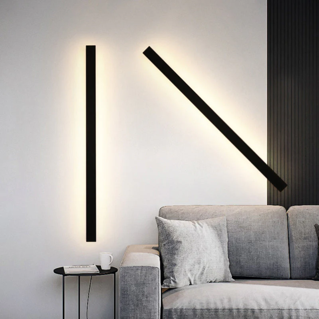 Maliben | Modern Design Led Wall Lamp - Lineaglow