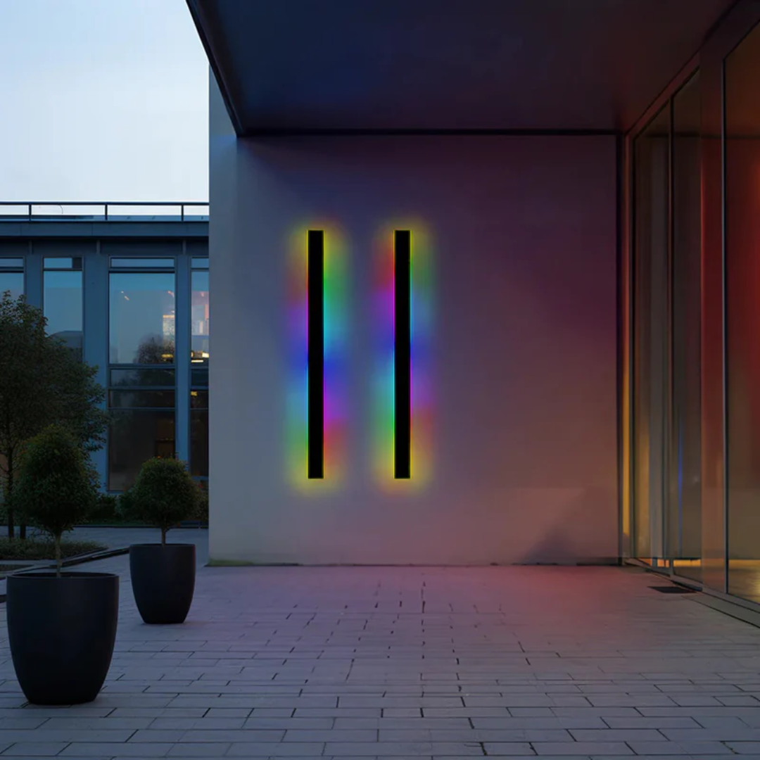 Maliben | Modern Design Led Wall Lamp - Lineaglow