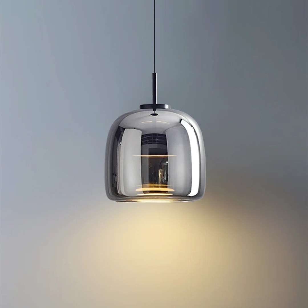 Maliben | Retro Led Pendant Lamp - Vintageglow