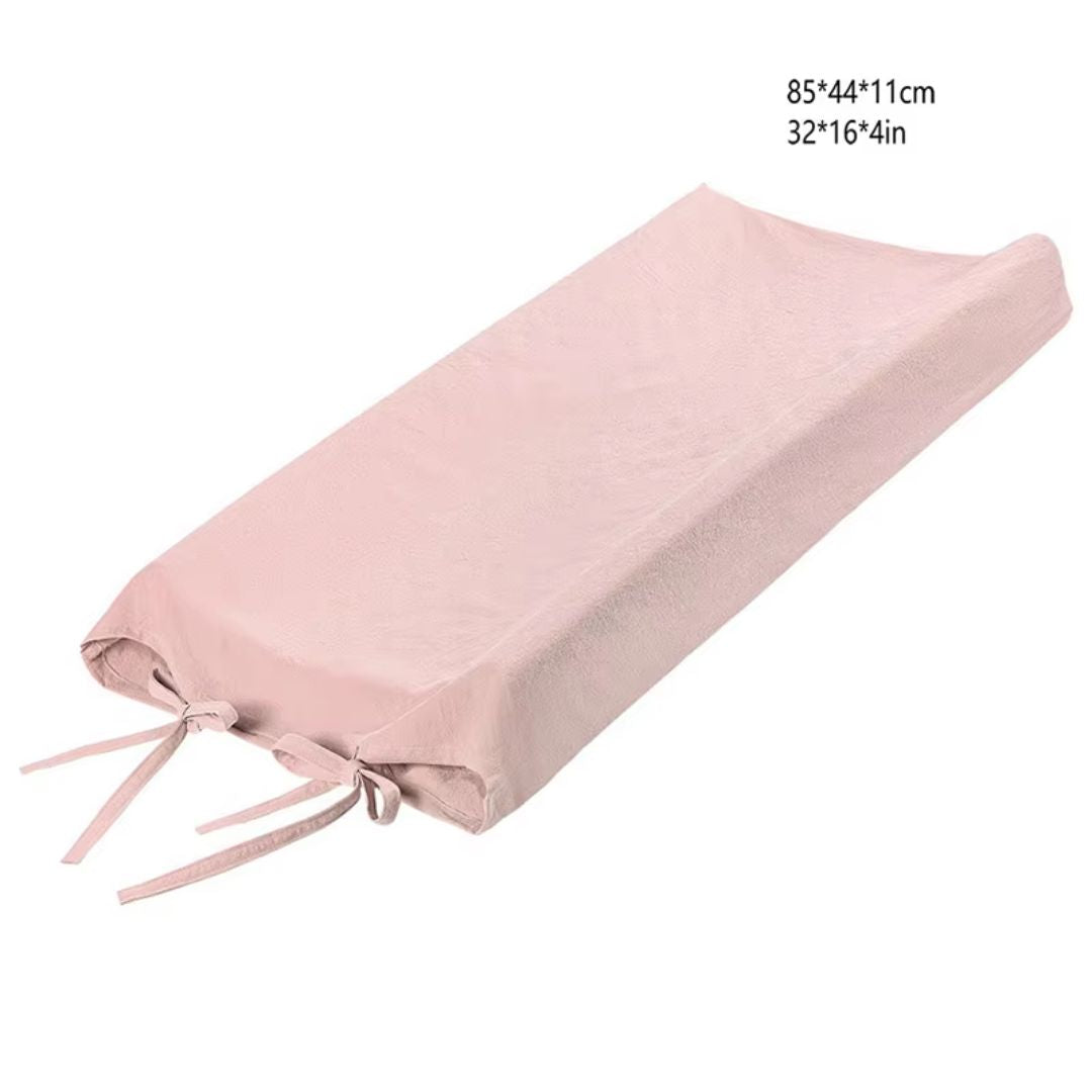Maliben | Soft Cotton Changing Mat Cover