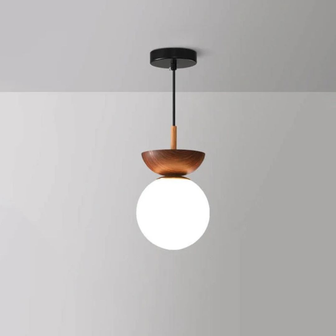 Maliben | Japanese Style Pendant Lamp