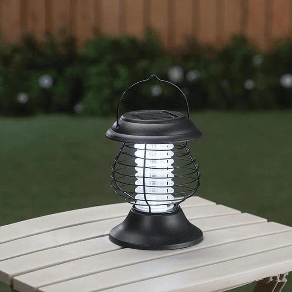 Maliben | Solar Powered Mosquito Lantern