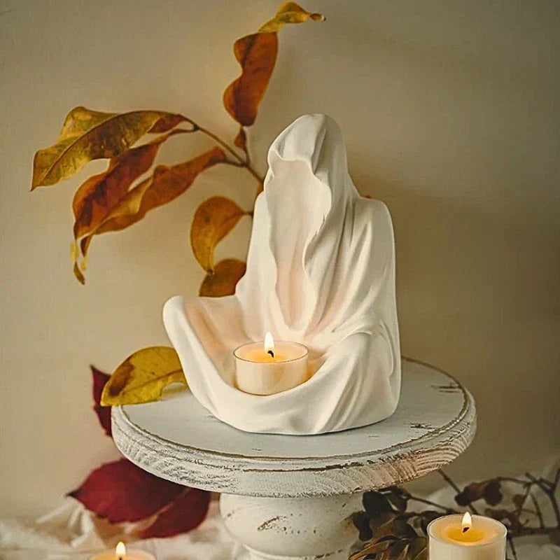 Maliben | Ashcloak Candle Holder