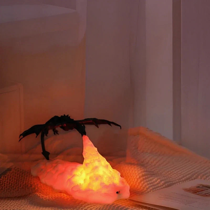 Maliben | Dracarys Dragon Light