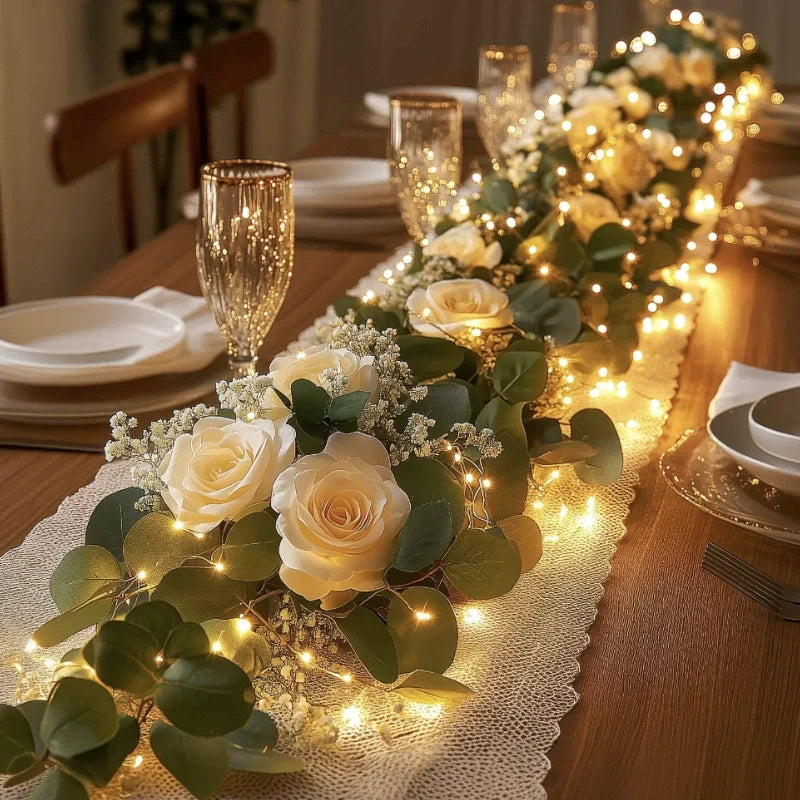 Maliben | Botanical Garland Light