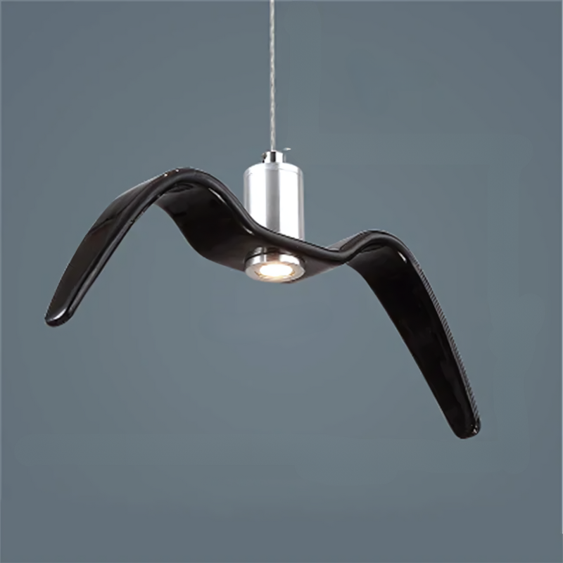 Maliben | Wing-Shaped Modern Led Pendant Lamp