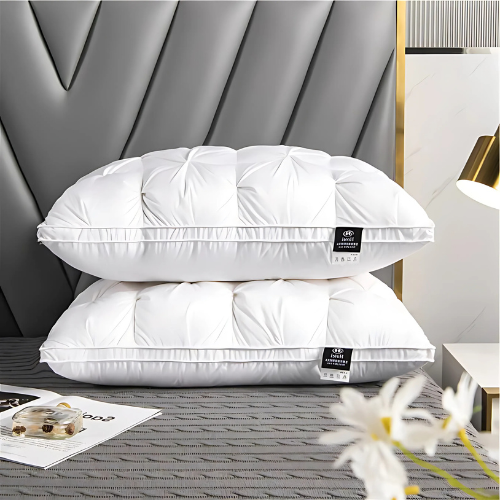 MAliben | Luxury ComFortable Sleep Pillow for a Good Night's Sleep Soft And Supportive