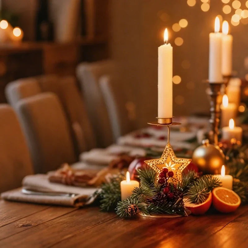 Maliben | Yuleglow Candle Holder