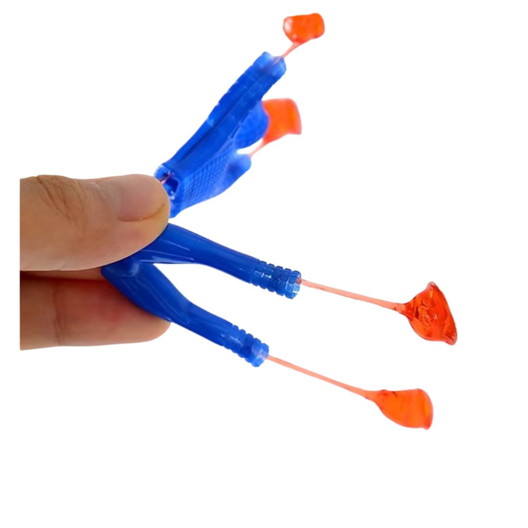 Maliben | Sticky Climbing Figures Children's Toy 10-Piece Set
