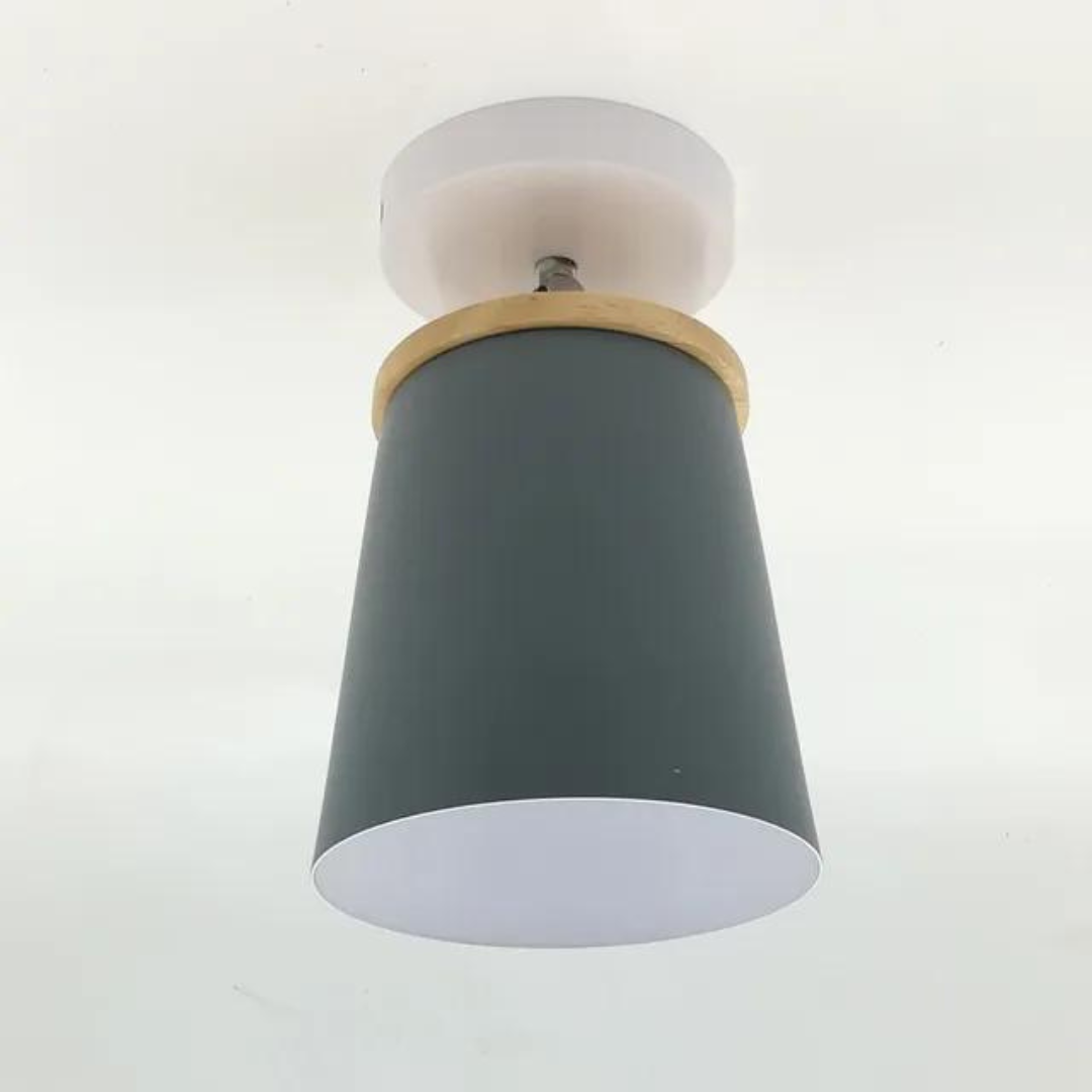 Maliben | Stylish Macaron Ceiling Lamp