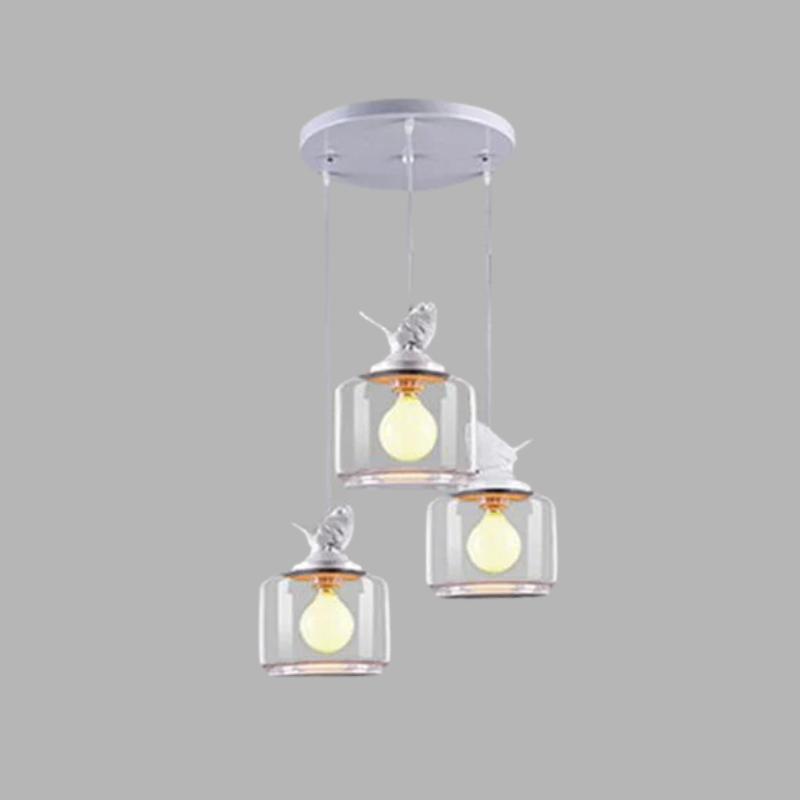 Maliben | Elegant Bird Pendant Lamp