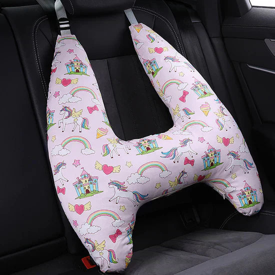 Maliben | Comfort Cushion — Finally Relaxed Car Rides Without Neck Pain And Annoying Slipping