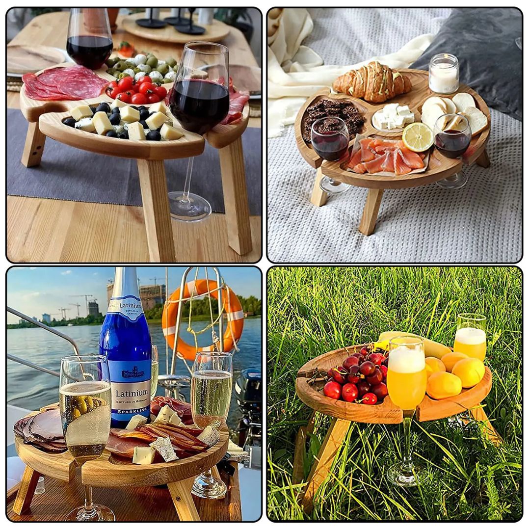 Maliben | Eindhoven Picnic Cheese Board
