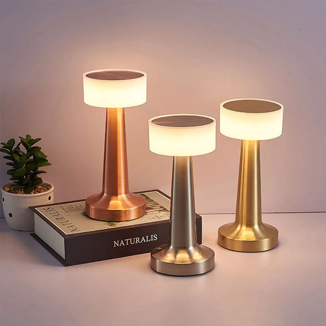 Maliben | Eindhoven Frances Retro Bar Table Lamp