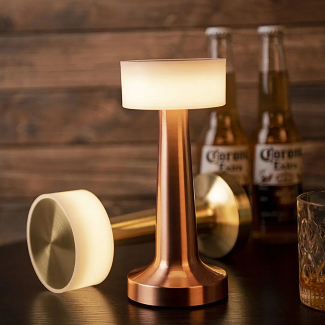 Maliben | Eindhoven Frances Retro Bar Table Lamp