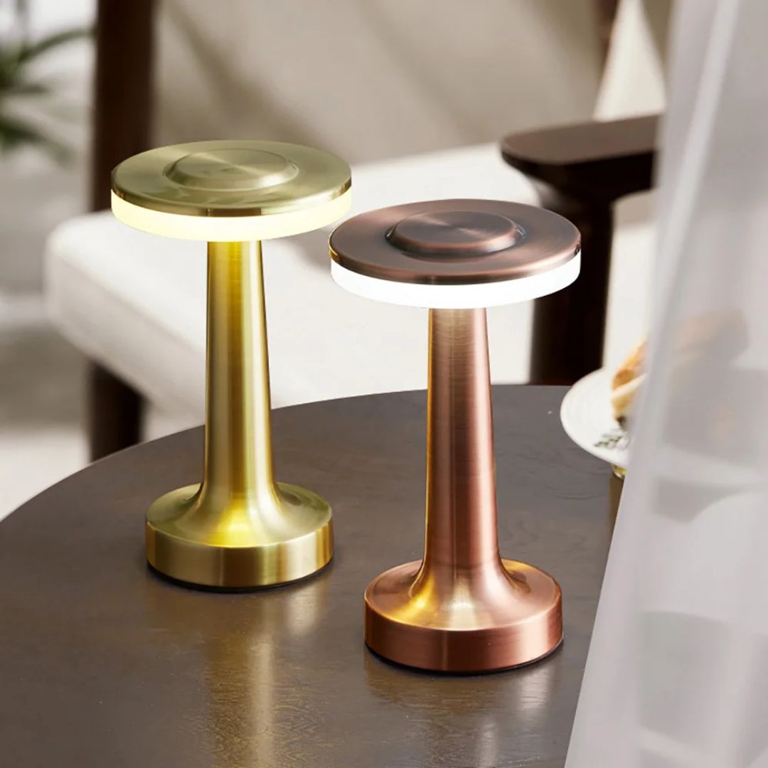 Maliben | Eindhoven Frances Retro Bar Table Lamp