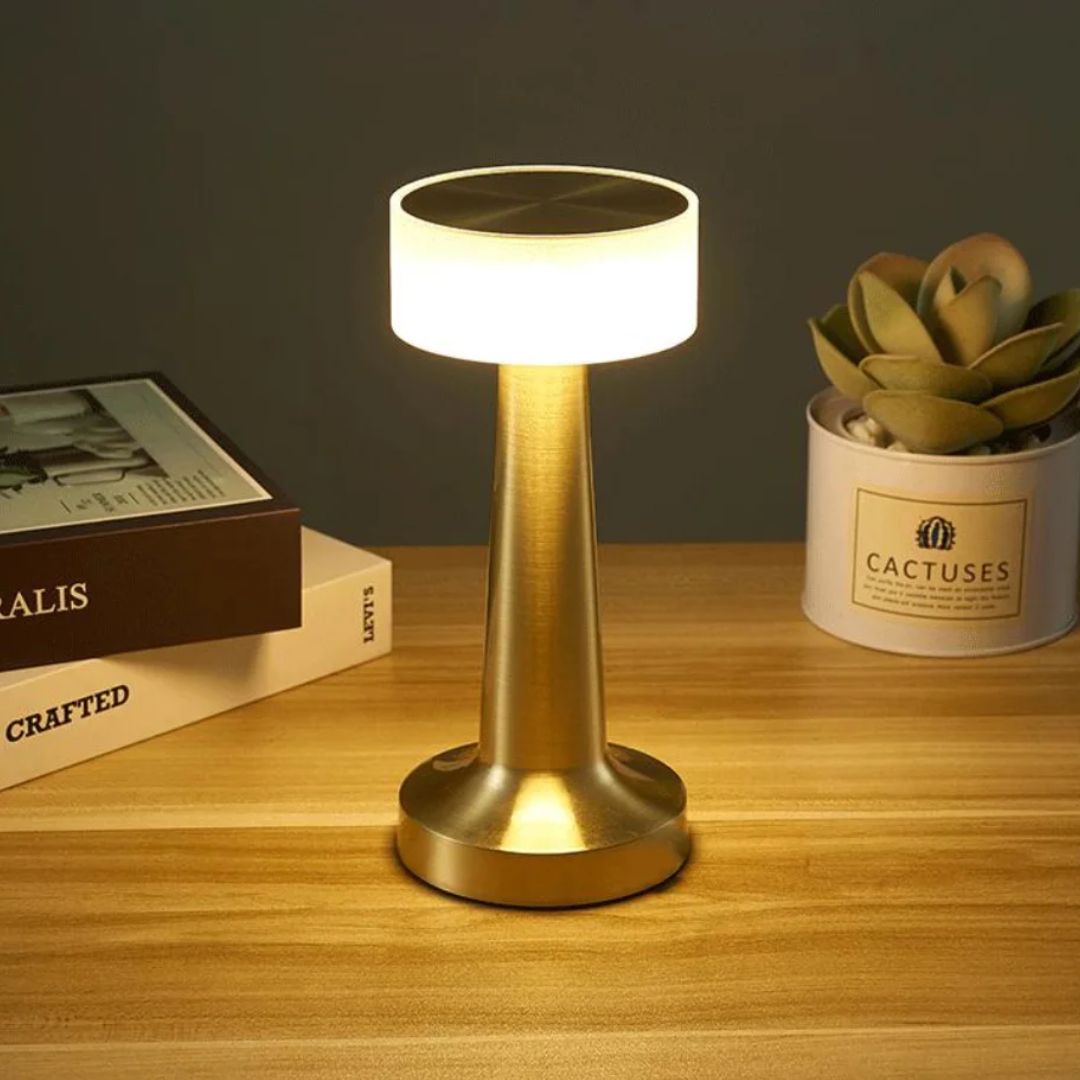 Maliben | Eindhoven Frances Retro Bar Table Lamp