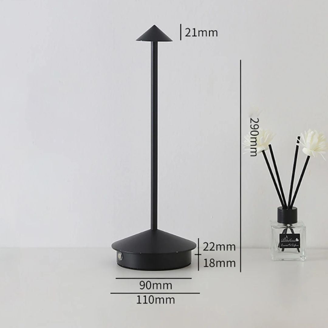 Maliben | Eindhoven Robyn Arrow Led Table Lamp